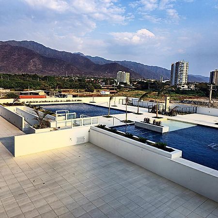 Apartasuite Con Jacuzzi En Santa Marta Zona Pozos Colorados Kültér fotó