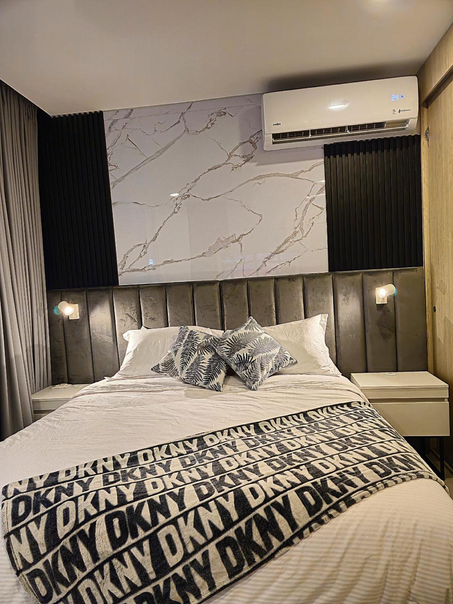 Apartasuite Con Jacuzzi En Santa Marta Zona Pozos Colorados Kültér fotó